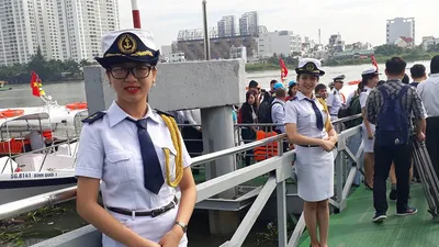 TP.HCM khai trương 7 tour du lịch đường sông mới