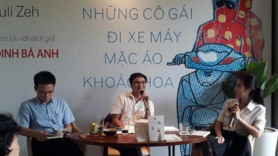 Nhà văn giải Thomas Mann Đức viết thật sốc khi đến VN