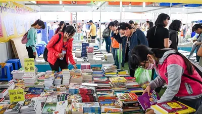  “Hội Sách TP.HCM lần 10” tổ chức từ 19-3-2018