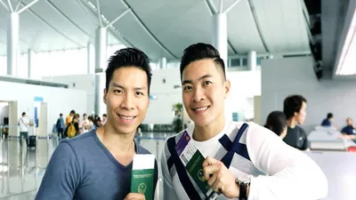 Quốc Cơ, Quốc Nghiệp sang Anh dự bán kết Britain’s Got Talent