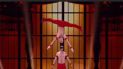 Quốc Cơ, Quốc Nghiệp vào chung kết Britain’s Got Talent