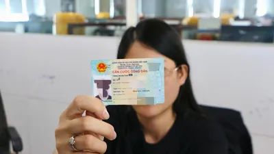 Cân nhắc việc đổi tên thẻ CCCD thành thẻ căn cước