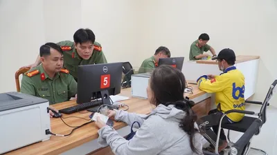 Tẩy xóa, sửa chữa làm sai lệch nội dung phiếu lý lịch tư pháp bị phạt đến 7 triệu đồng