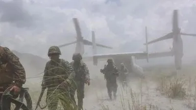 Duterte cảnh cáo Mỹ rút quân: Quan hệ Mỹ-Phi đang nguy hiểm