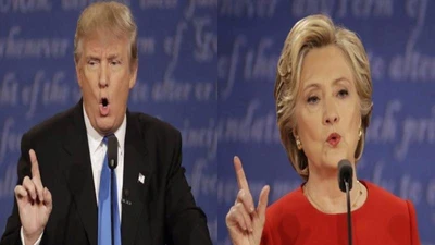 Tranh luận đầu tiên: Clinton dồn Trump vào thế tự vệ