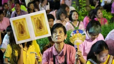 Thế giới tiếc thương Quốc vương Thái Lan cả đời vì dân