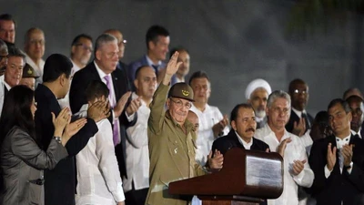 Lãnh đạo quốc tế tưởng niệm Chủ tịch Fidel Castro