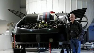 Israel sắp trình làng 'xe bay'