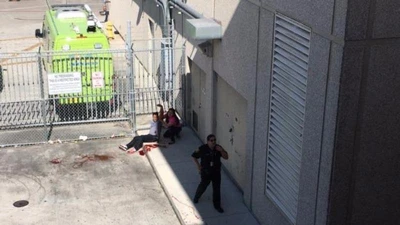 Xả súng hàng loạt tại sân bay Mỹ, 5 người chết