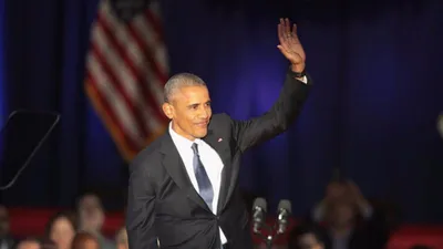 Obama: Mọi người có thể gọi tôi là tổng thống vịt què!