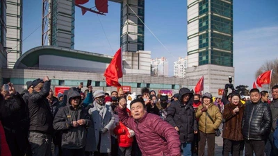 Vì THAAD, Trung Quốc đóng cửa 4 cửa hàng Lotte của Hàn 