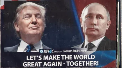 Người Mỹ gốc Nga nghĩ gì về ông Trump và ông Putin?