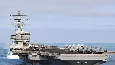 Vì sao Mỹ đưa một lúc 3 đội tàu sân bay đến Triều Tiên?