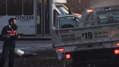 Thư tuyệt mệnh kẻ khủng bố New York nói tới IS