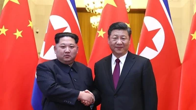 Trung Quốc xác nhận ông Kim Jong-un sang gặp ông Tập