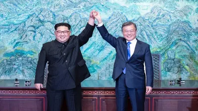 Ông Trump nói gì về thượng đỉnh liên Triều?