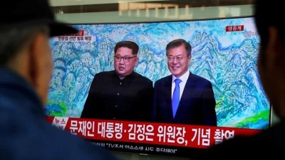 Mỹ ra tuyên bố về cuộc gặp thượng đỉnh liên Triều