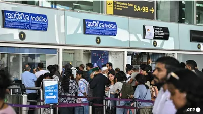 Hàng không Ấn Độ hỗn loạn do IndiGo hủy hơn 1.200 chuyến bay tăng giờ nghỉ ngơi cho phi công 