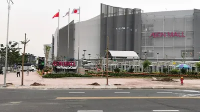 Trung tâm thương mại Aeon Hải Phòng 4.000 tỷ sắp khai trương