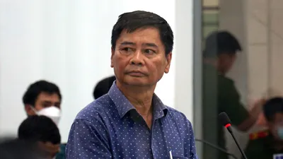 Không giảm án cho cựu giám đốc sở TN&MT Khánh Hòa vụ núi Chín Khúc