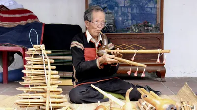 Hiện vật, tư liệu đặc trưng các dân tộc thiểu số hội ngộ ở phố biển Nha Trang