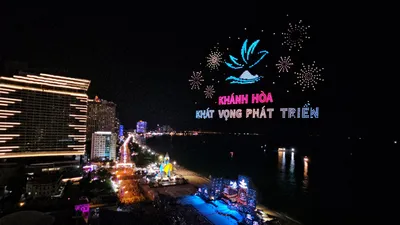 Hoành tráng lễ khai mạc Festival Biển Nha Trang – Khánh Hòa