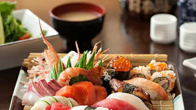 Chợ nước ngoài ở Sài Gòn - kỳ 3: Đến chợ Nhật ăn đặc sản