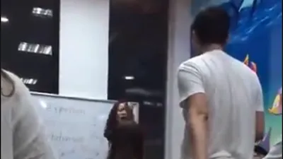 Công ty nơi cô giáo chửi học viên óc lợn hoạt động trái phép