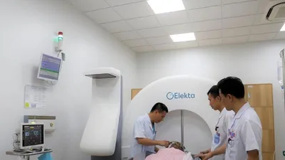 Người mẹ ung thư sẵn sàng mất trí nhớ để sinh con