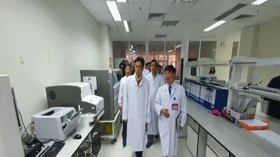 Ca thứ 8 dương tính với virus Corona là ở Vĩnh Phúc