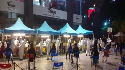 14 ca nghi COVID-19 tại BV Bệnh Nhiệt đới TW ở nhiều tỉnh đến