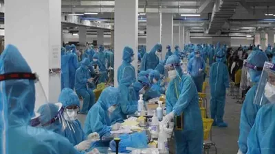 Chiều 19-5: Thêm 111 ca mắc, Bắc Giang nhiều nhất,TP.HCM 1 ca