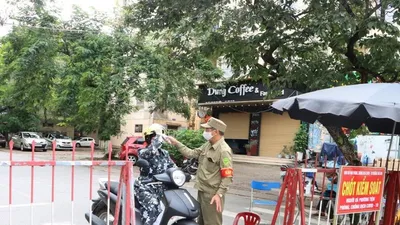 Trưa 27-5: Thêm 53 ca mắc COVID-19 trong nước