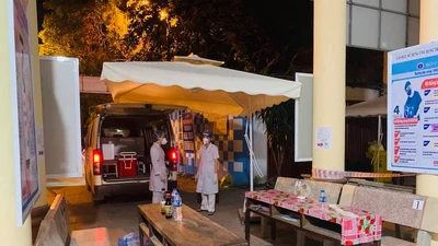 Tối 25-6 thêm 102 ca COVID-19, có 190 bệnh nhân khỏi bệnh