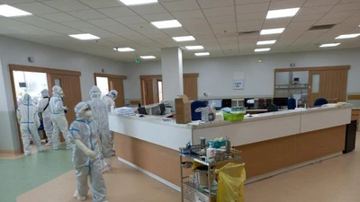 Bộ trưởng Bộ Y tế: Ưu tiên điều trị cho bệnh nhân COVID-19 nặng