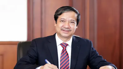 Chia sẻ của Bộ trưởng Bộ GD&ĐT về đại dịch và công việc của nhà giáo 