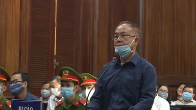 Ông Nguyễn Thành Tài xin lỗi người dân TP.HCM