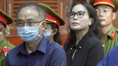 Cựu phó chủ tịch Nguyễn Thành Tài bị phạt 8 năm tù