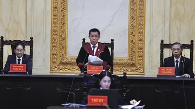 Tuyên án 19 người trong vụ Tuấn 'khỉ' giết người, cướp tài sản