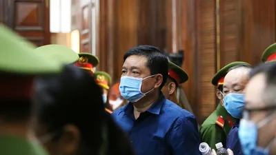 Luật sư: Không thất thoát sao buộc tội ông Đinh La Thăng?