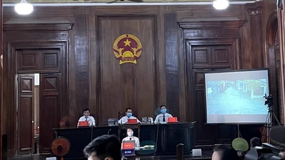 Bị cáo Nguyễn Hải Nam: Tôi làm nghề bao năm, tôi có liêm sỉ