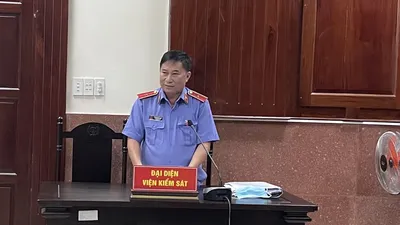 VKS đề nghị hủy án vụ cựu bí thư Bến Cát