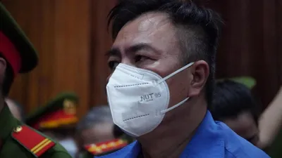 Cựu giám đốc BV Mắt TP.HCM bị tuyên phạt 7 năm tù