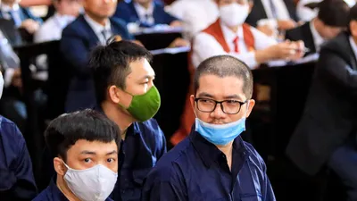 Bị cáo Nguyễn Thái Luyện Alibaba nói về '20 thỏi kim loại màu vàng'