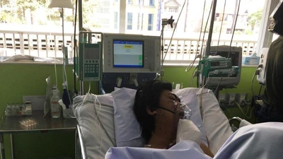 Còn 40 bệnh nhân đang điều trị sau vụ cháy Carina