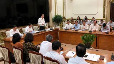 TP.HCM: Đang cách ly 4 người nghi nhiễm bệnh đến từ Vũ Hán 