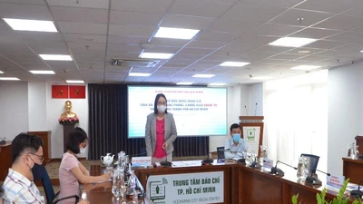 TP.HCM: Dùng app quản lý đánh giá an toàn phòng, dịch COVID-19