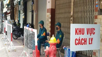 3 người ở TP.HCM nguy cơ cao nhiễm COVID-19