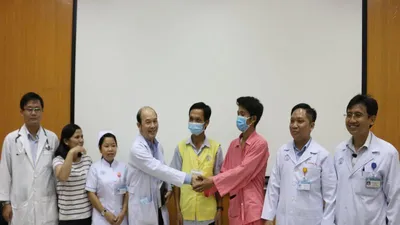 Anh thợ điện được cứu sống ngoạn mục sau 3 ngày ‘ngủ đông’