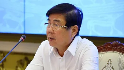 Chủ tịch TP.HCM lo ngại dịch COVID-19 xâm nhập từ bên ngoài